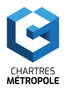 LOGO CHARTRES METROPOLE-2018_Plan de travail 1