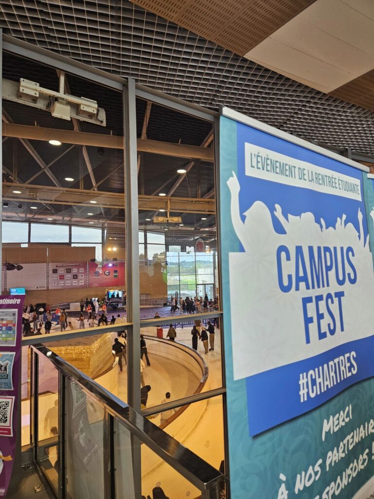 CAMPUS FEST #2 -LE 25 septembre 1758803729121