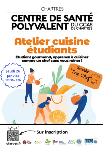 atelier cuisine