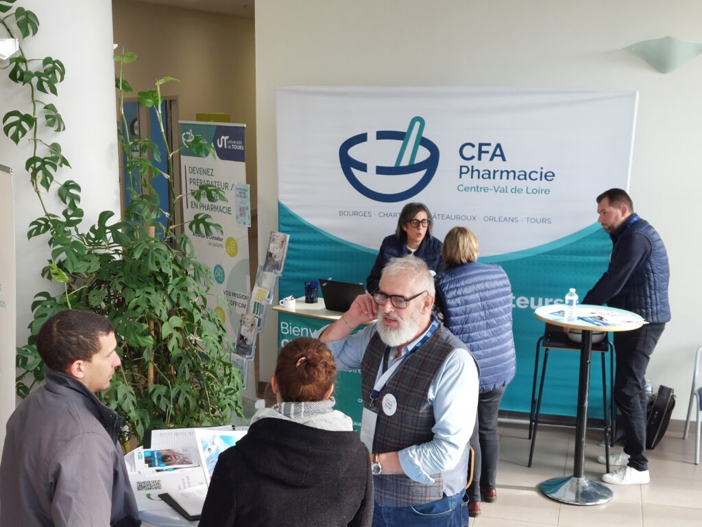 Retour sur la journée Portes Ouvertes 2026 2026 02 07 Porte ouverte Eure et Loir campus 38