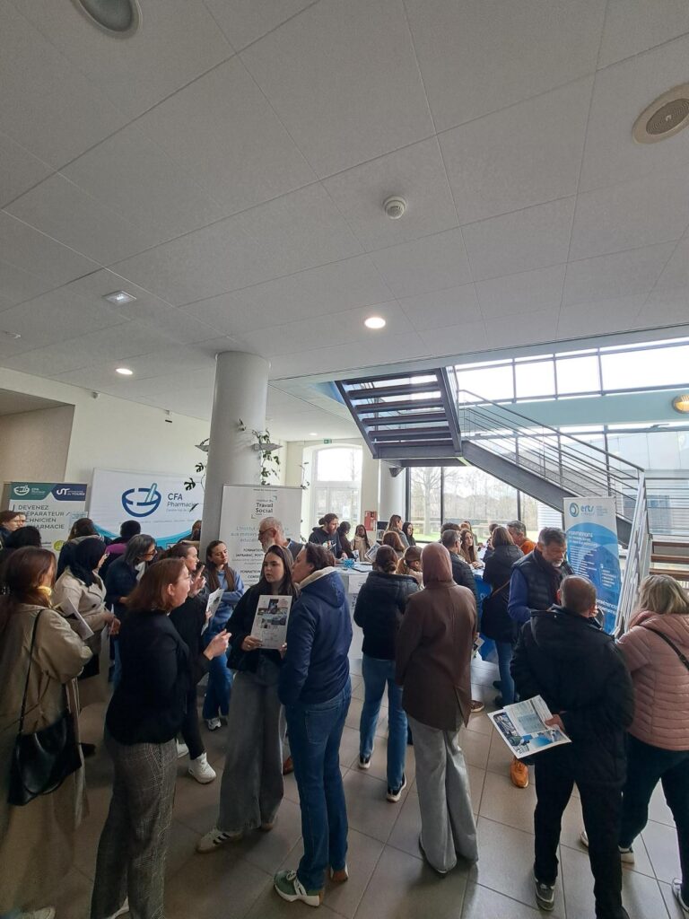 Retour sur la journée Portes Ouvertes 2026 galerie JPO 2026