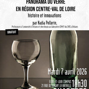 Affiche A4 mardi de la science