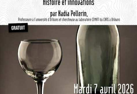 Mardi de la Science - 7 avril 2026 Affiche A4 mardi de la science