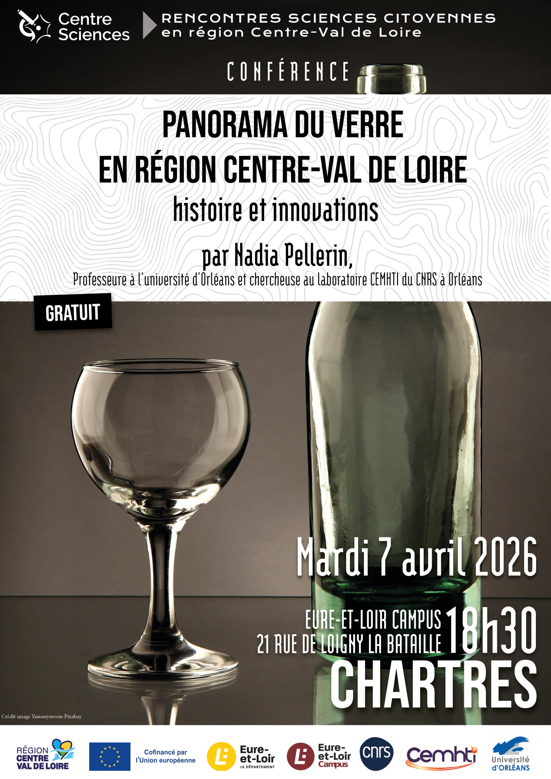 Affiche A4 mardi de la science scaled