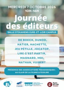 Editeurs 2026