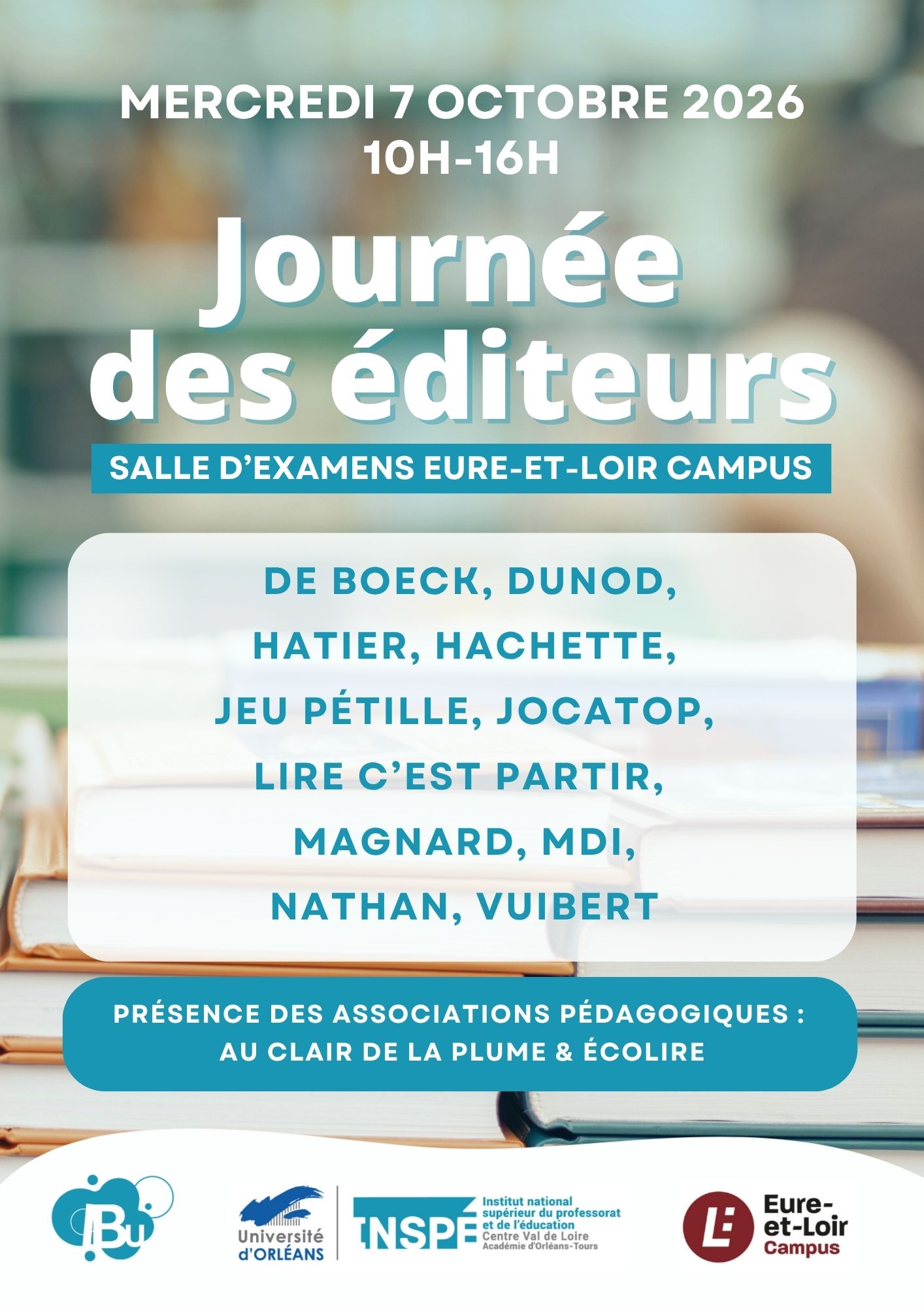 Editeurs 2026