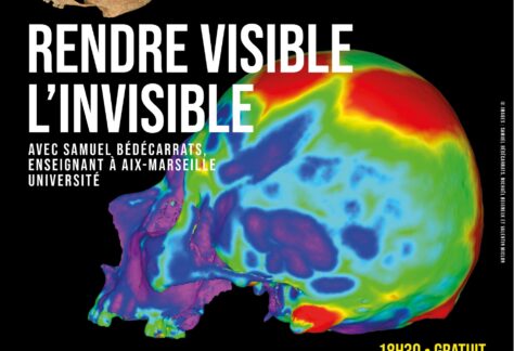 RENCONTRES CENTRE SCIENCES affiche 6 octobre