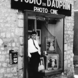 studio du dauphin