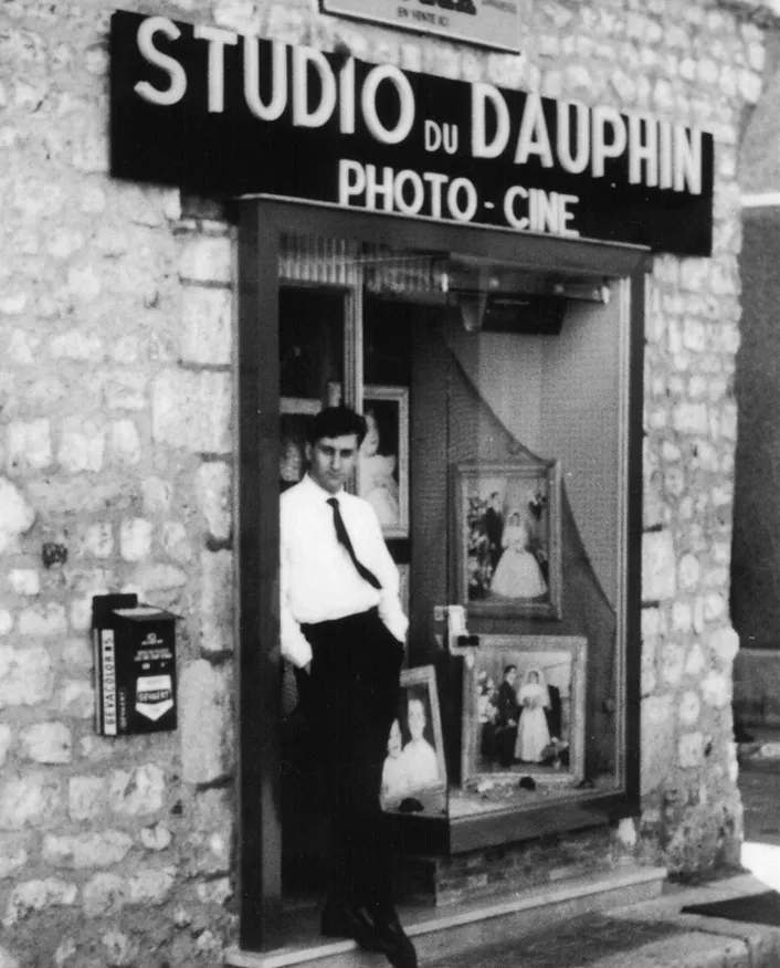 studio du dauphin